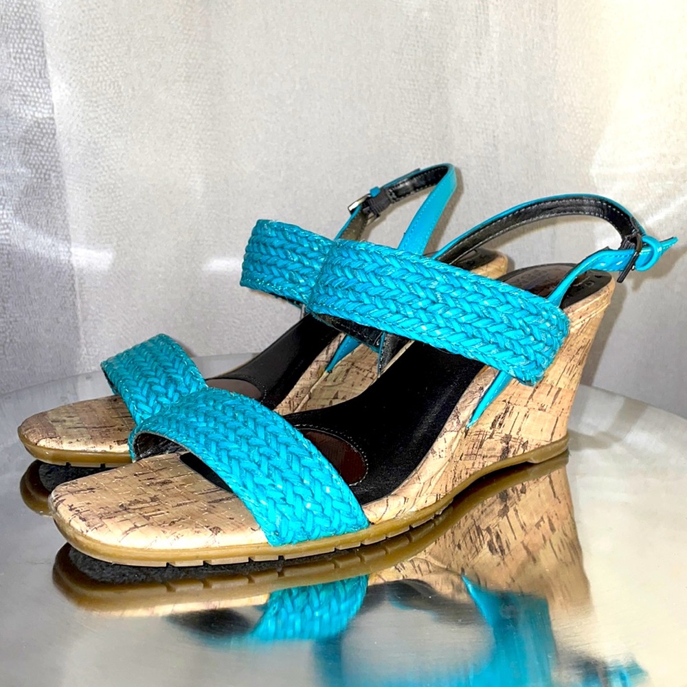 Lifestride With Memory Foam Wedge Platform Espadr… - image 1